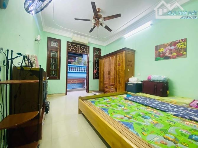 Bán nhà 5 tầng cách mặt Phố Đại La 20m Dt 45m2 Mt 4m Giá 4,6 tỷ - 3