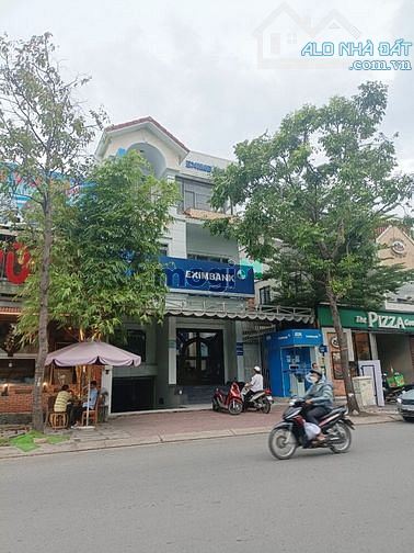 Bán Nhà 3 Lầu 10X20M Mặt Tiền SONG HÀNH P AN KHÁNH Q2 Gần Trần Não
