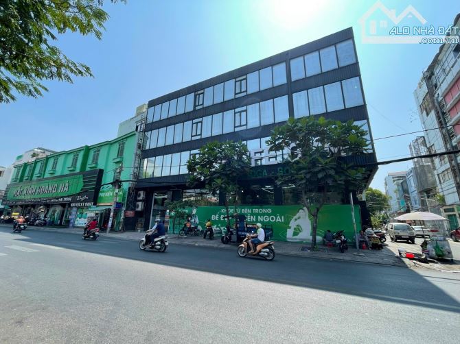 Bán MT Phan Huy Ích, P15, Tân Bình - DT: 34mx80m. CN: 1436m2 - GPXD: H.8 lầu  - 310 Tỷ