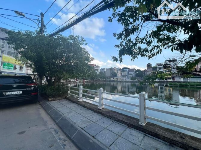 Cần bán nhà MẶT HỒ, PHỐ VÕ THỊ SÁU, HAI BÀ TRƯNG, vỉa hè, ô tô vào nhà, kinh doanh. - 1