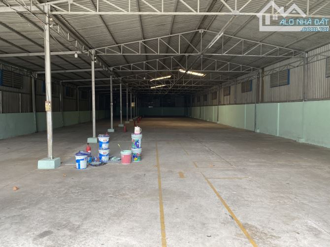 Xưởng 1000m² An Phú Thuận An đường cont sẵn điện 3fa sản xuất - 1