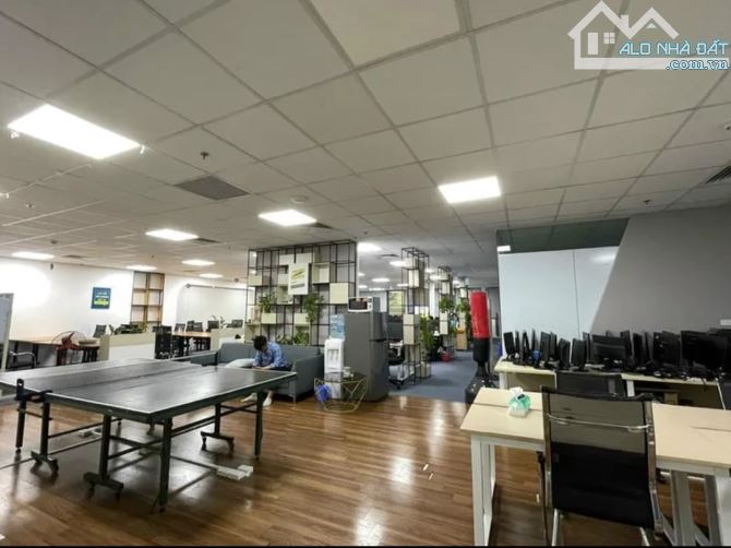 Cho thuê văn phòng: 35m 6 triệu; 45m 8 triệu; 65m 11 triệu; 310m 45 triệu. Trần Khát Trân - 5