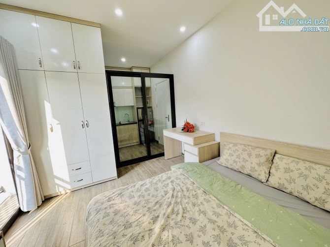 ⚜️ Bán Tòa CCMN Quan Nhân, Thanh Xuân, 111m2, 7T, MT 9m, 19 Phòng KK, Chỉ 17.5 Tỷ ⚜️