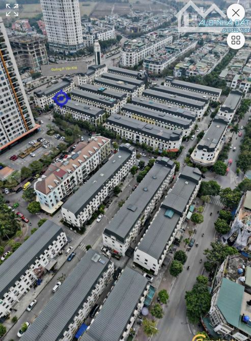 Bán Shophouse 88m2 LA CASTA KĐT VĂN PHÚ - Hà Đông- Ô Tô đỗ cửa- KD Sầm Uất- Giá 13 tỷ - 1