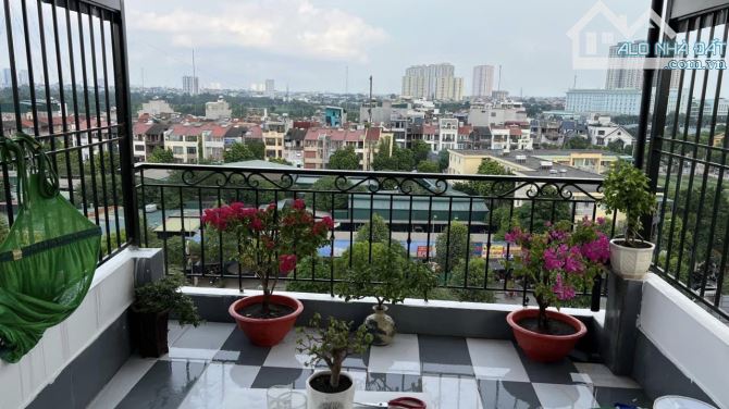 Siêu Phẩm CCMN Lợi nhuận gần 8%/năm,dòng tiền 60tr/ tháng an toàn, 60m2x8 tầng, 14P. - 1