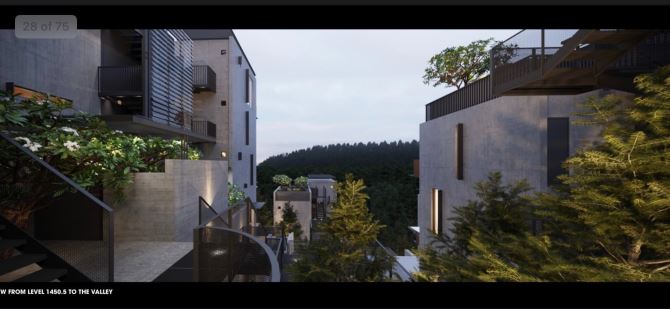 ĐẤT VIEW THÔNG, ĐƯỜNG Ô TÔ, 1342M2, SRXD, GIÁ  ĐẦU TƯ CHỈ 32TỶ - 2