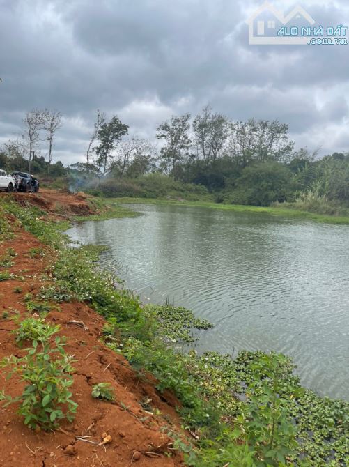 💥BÁN LÔ ĐẤT 1.163M2 VIEW SUỐI EAKMAT , XÃ HOÀ ĐÔNG - 3