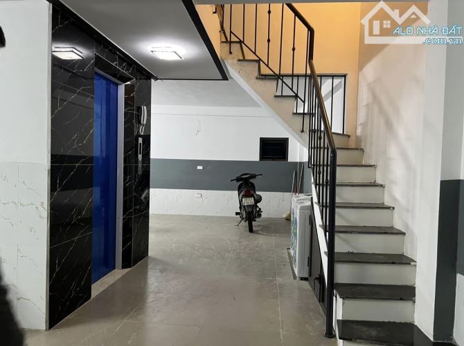Siêu Phẩm CCMN Lợi nhuận gần 8%/năm,dòng tiền 60tr/ tháng an toàn, 60m2x8 tầng, 14P. - 3