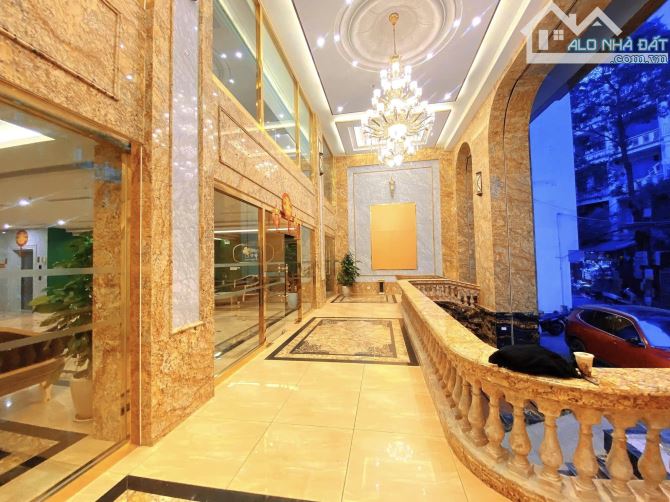 Khách sạn phố Nguyễn Thị Định, cầu giấy, 520m, 11tầng, mt15m, 239 tỷ - 4