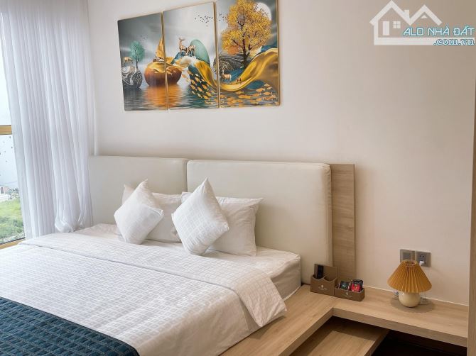 Bán căn hộ ngay trung tâm Tp Đà Nẵng, diện tích 82m2, 2 ban công, nội thất cao cấp - 4