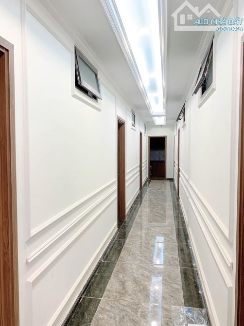 TRẦN THÁI TÔNG - ĐỈNH CAO BĐS DÒNG TIỀN 305M2 9 TẦNG 96 CHDV, DÒNG TIỀN 600 TRIỆU/THÁNG - 4