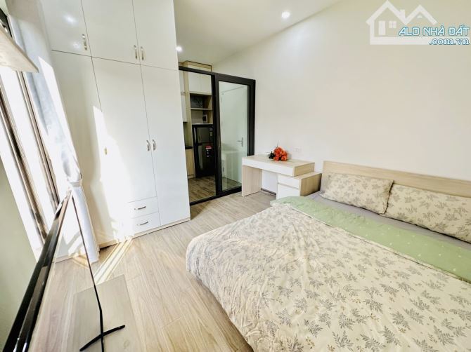 ⚜️ Bán Tòa CCMN Quan Nhân, Thanh Xuân, 111m2, 7T, MT 9m, 19 Phòng KK, Chỉ 17.5 Tỷ ⚜️ - 4