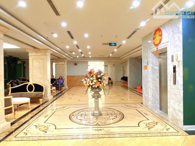 Khách sạn phố Nguyễn Thị Định, cầu giấy, 520m, 11tầng, mt15m, 239 tỷ - 5