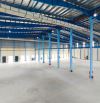 Cho thuê kho 3,000m2 , PCCC tự động tại ngay Bạch Sam, Mỹ Hào , Hưng Yên ,giá chỉ 2,8$/m2