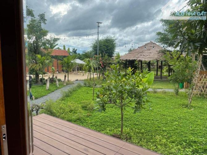 Cần bán lô đất đẹp phù hợp kinh doanh homestay hoặc nghĩ dưỡng