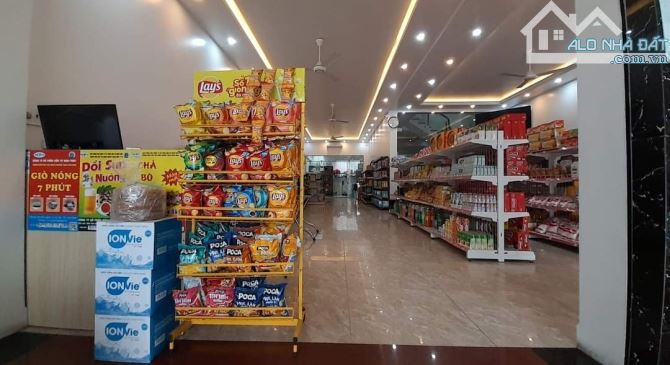 Bán nhà Hải An 4 tầng Phương Lưu, Đông Hải, 200m2, 11,9tỷ, đường 20m, Vị trí kinh doanh, - 2