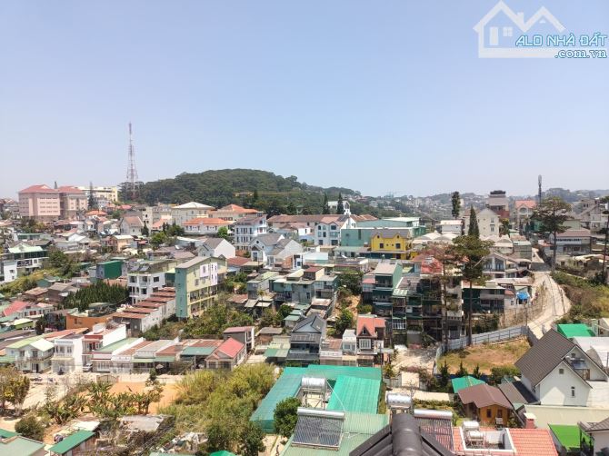 Bán khách sạn đường Tô Hiến Thành - p3 - tp Đà Lạt. 6 tầng, 13phong, 13ty5 - 4