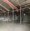 Cho thuê kho xưởng 5000m2 tại cụm công nghiệp Thuận Thành, Bắc Ninh - Nghiệm thu PCCC mới
