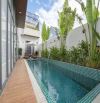 Bán biệt thự, Villa trung tâm TP Đà Nẵng mới toanh, có hồ bơi khu nhà giàu Eurovilla.