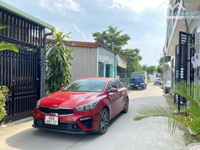 Bán nhà sổ riêng 2 phòng ngủ tại Trảng Dài-Biên Hòa.