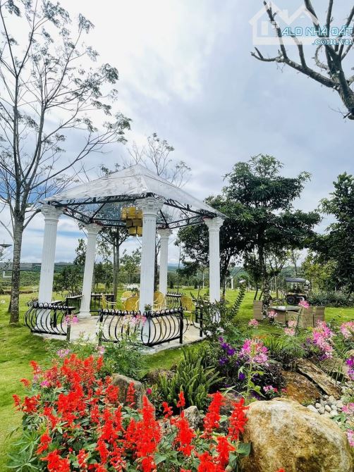 Bán Đất Bảo Lâm khu dân cư đầy đủ tiện ích, view đẹp, giá tốt, gần Trung tâm Tp Bảo Lộc