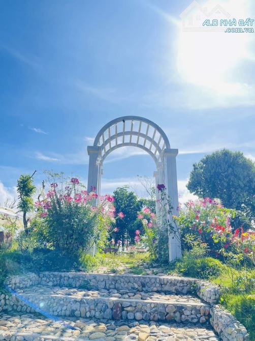 Bán Đất Bảo Lâm khu dân cư đầy đủ tiện ích, view đẹp, giá tốt, gần Trung tâm Tp Bảo Lộc - 1
