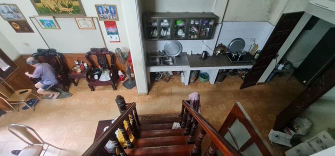 BÁN NHÀ MẶT NGÕ 30 TỶ 95m 4 TẦNG MẶT TIỀN 4.8m Ô TÔ TRÁNH KINH DOANH VÕ CHÍ CÔNG CẦU GIẤY - 1