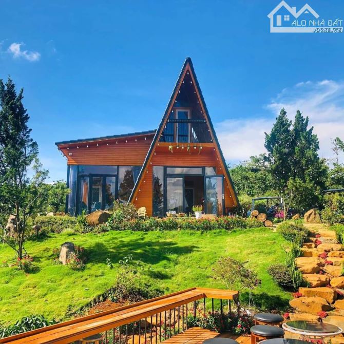 Bán Đất Bảo Lâm khu dân cư đầy đủ tiện ích, view đẹp, giá tốt, gần Trung tâm Tp Bảo Lộc - 3