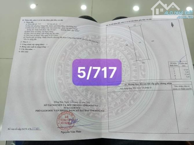 Bán nhà sổ riêng 2 phòng ngủ tại Trảng Dài-Biên Hòa. - 5