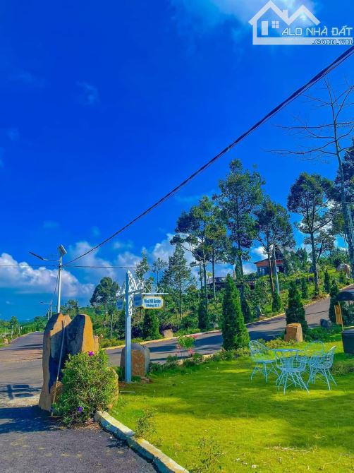 Bán Đất Bảo Lâm khu dân cư đầy đủ tiện ích, view đẹp, giá tốt, gần Trung tâm Tp Bảo Lộc - 5