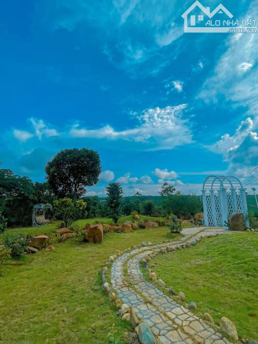 Bán Đất Bảo Lâm khu dân cư đầy đủ tiện ích, view đẹp, giá tốt, gần Trung tâm Tp Bảo Lộc - 6