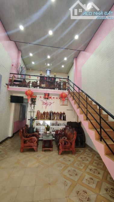NHÀ GÁC LỬNG - DT 130m2 - MT ĐƯỜNG 7,5m TRẦN HUY LIỆU - CHỈ NHỈNH 4 TỶ