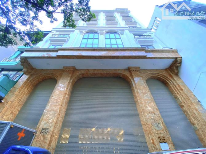 ⚜️ Khách Sạn VIP 5 Sao Hoàng Đạo Thúy 11 Tầng, 520m2 MT 15m, 70 Phòng, Chỉ 239 Tỷ  ⚜️