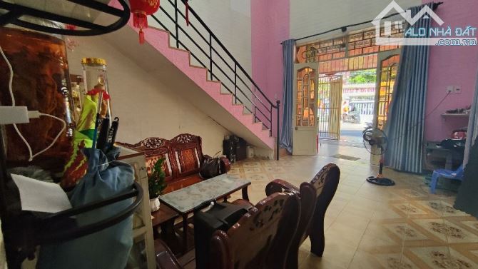 NHÀ GÁC LỬNG - DT 130m2 - MT ĐƯỜNG 7,5m TRẦN HUY LIỆU - CHỈ NHỈNH 4 TỶ - 1