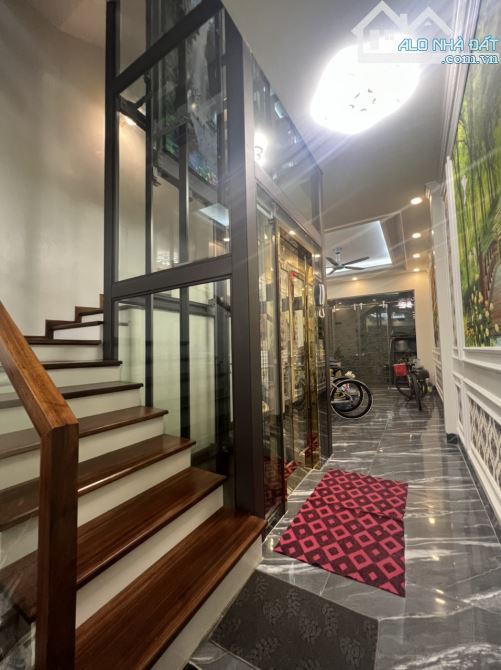 Bán nhà Bồ Đề. Lâm Hạ 70m x 5tầng, thang máy. Giá 18tỷ. - 11