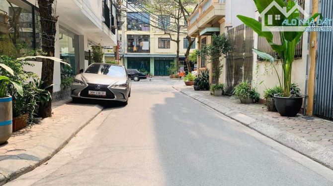 💥Giảm chào Nhiều Tỷ💥Phân lô Văn Cao Ba Đình💥45m2💥5 Tầng💥Oto đỗ cửa💥Nhỉnh 12 Tỷ💥 - 3