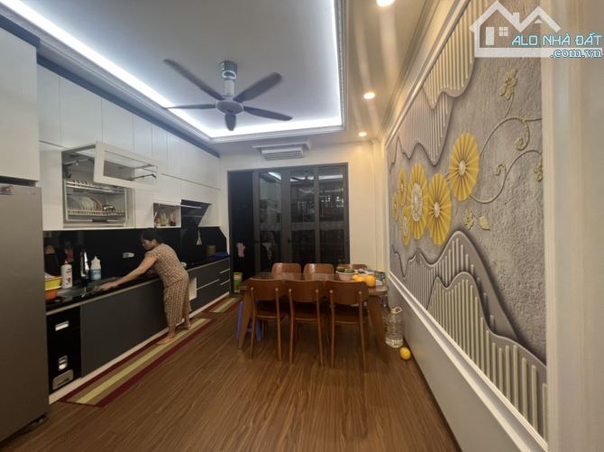 Bán nhà Bồ Đề. Lâm Hạ 70m x 5tầng, thang máy. Giá 18tỷ. - 4
