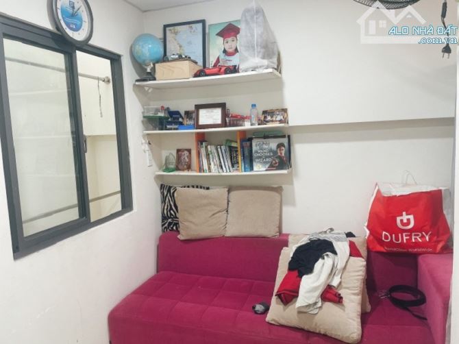 Bán nhà Trần Văn Đang, Quận 3, 30m2, mới cứng, chỉ 2 tỷ nhỉnh