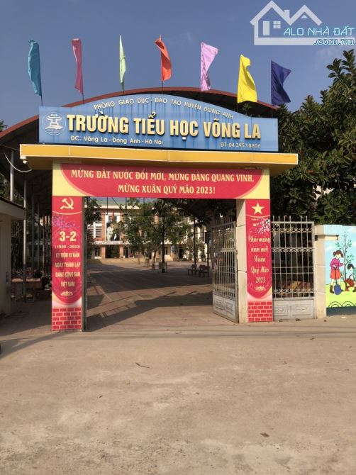 BÁN  ĐẤT VÕNG LA, ĐÔNG ANH, 150M, NGÕ Ô TÔ, CẦN BÁN GẤP. CHỈ 2,9 TỶ - 2