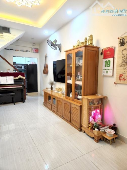Bán nhà Trần Văn Đang, Quận 3, 30m2, mới cứng, chỉ 2 tỷ nhỉnh - 2