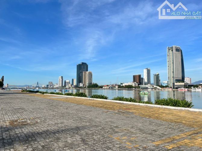 Bán Lô Đất 250m2 (10x25) MT Đường Trần Hưng Đạo-View Trực diện Sông Hàn, Khu bắn Pháo Hoa - 3