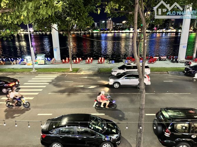 Bán Lô Đất 250m2 (10x25) MT Đường Trần Hưng Đạo-View Trực diện Sông Hàn, Khu bắn Pháo Hoa - 4