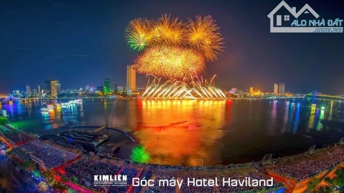 Bán Lô Đất 250m2 (10x25) MT Đường Trần Hưng Đạo-View Trực diện Sông Hàn, Khu bắn Pháo Hoa - 6