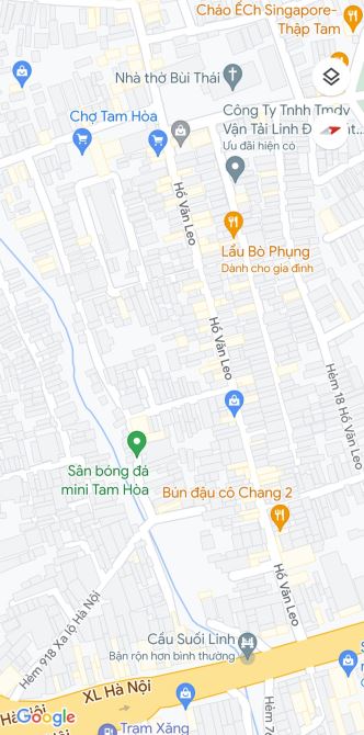 BÁN RẺ NHÀ ĐẤT TAM HIỆP 1TRỆT 3LẦU SỔ HỒNG THỔ CƯ ĐƯỜNG RỘNG 6m SÂN ĐẬU OTO - 7