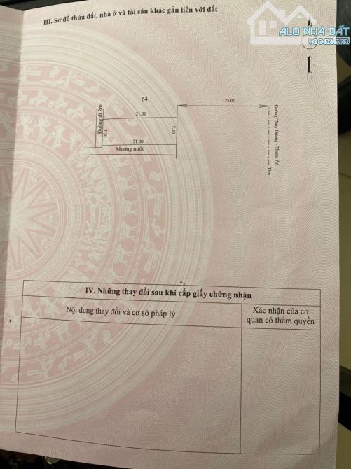 SIÊU PHẨM HÀNG HIẾM MẶT TIỀN TỰ ĐỨC,VÕ CHÍ CÔNG THỦY DƯƠNG GIÁ CHỈ 5,X TỶ