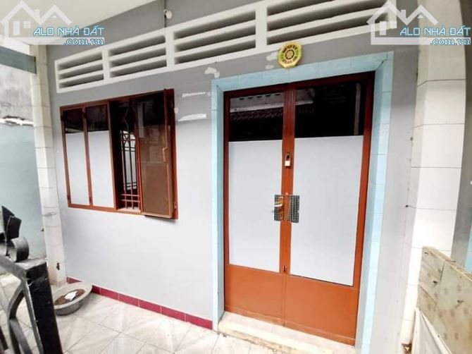 Nhà 90m2 hẻm ô tô Phạm Văn Chiêu Gò Vấp 6 tỷ