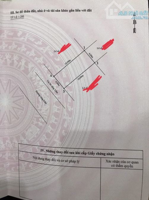 🔥Bán lô đất TĐC Phương Khê, Đồng Hòa, Kiến An, 40m2, giá 2,45 tỷ