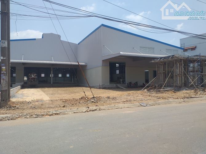 Chuyển nhượng XD nhà xưởng KCN Đức Hòa 3,Long An