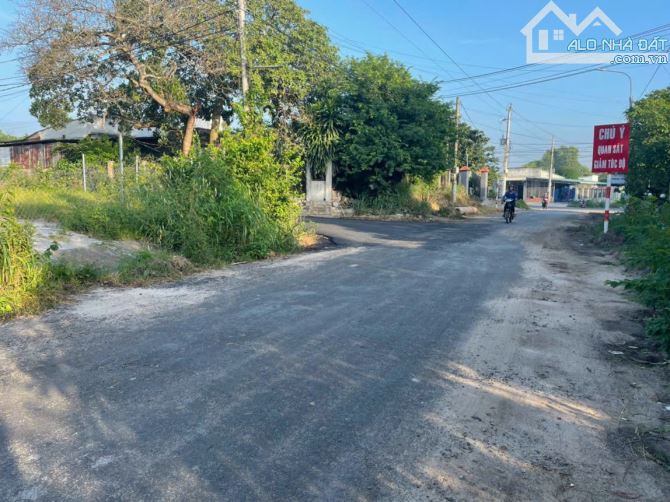Bán 4000m2 mặt tiền đường Châu Pha Hắc Dịch chuẩn bị mở rộng 32m