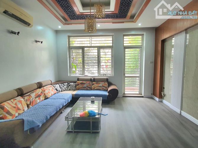 ⚜️ Bán Biệt Thự Làng Việt Kiều Châu Âu, Hà Đông, 80m2 4T MT 4.5m, Chỉ 16.8 Tỷ ⚜️ - 1